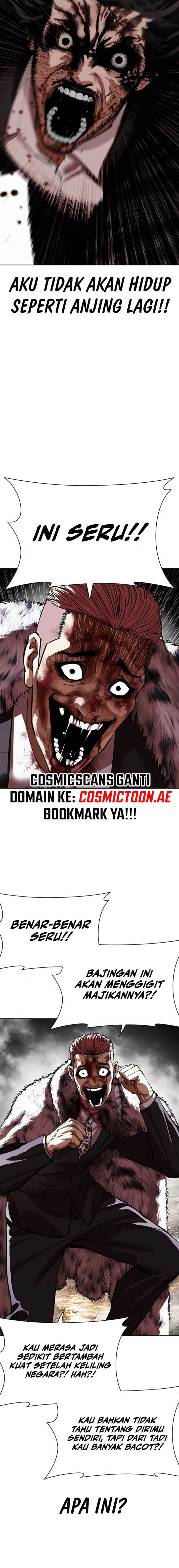 Lookism Chap 552 - Next Chap 553