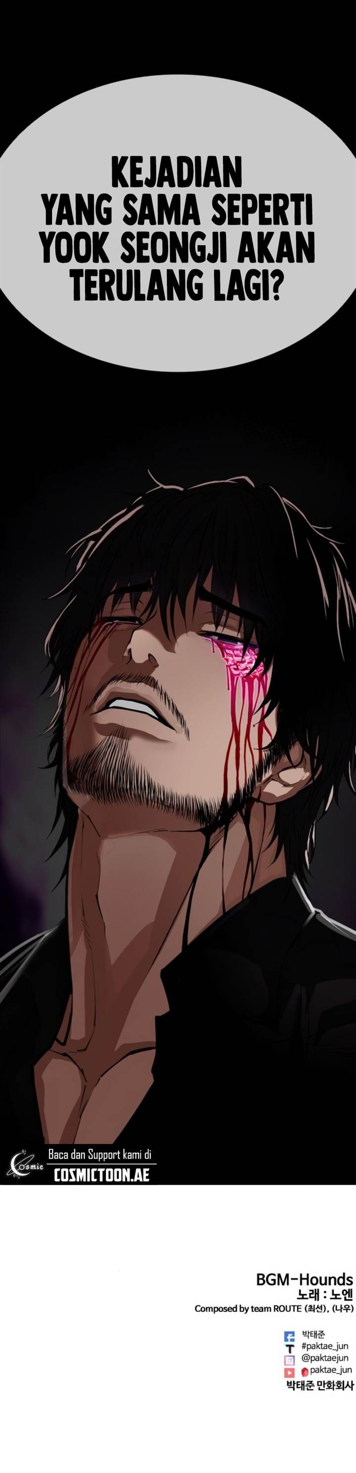 Lookism Chap 552 - Next Chap 553