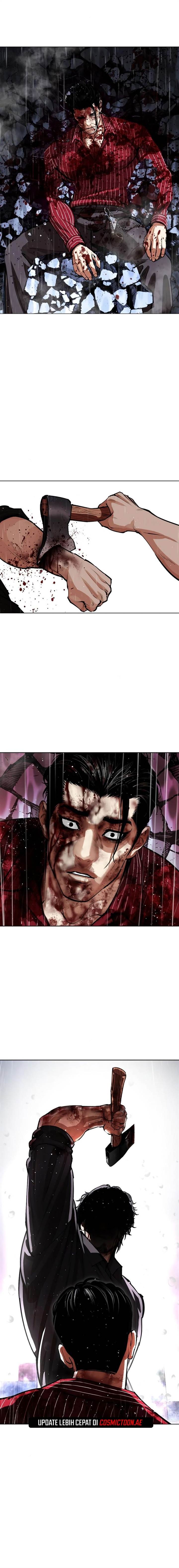 Lookism Chap 553 - Next Chap 554