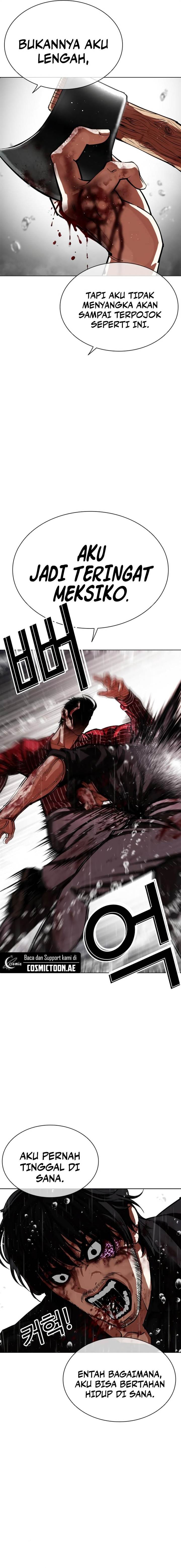 Lookism Chap 553 - Next Chap 554