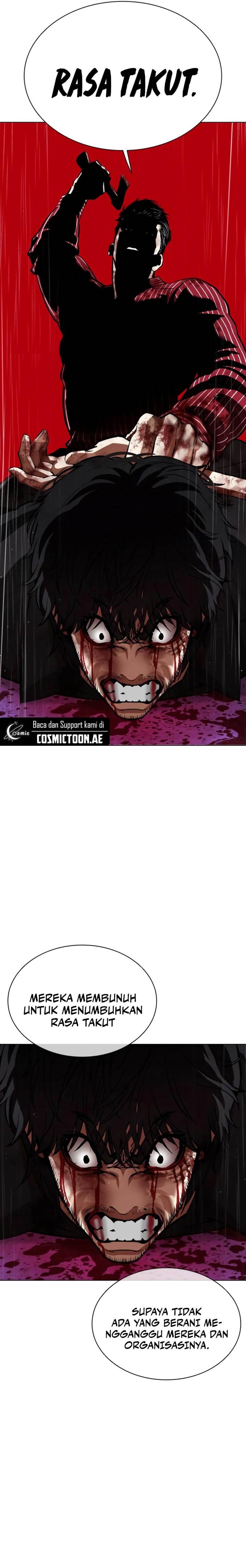 Lookism Chap 553 - Next Chap 554