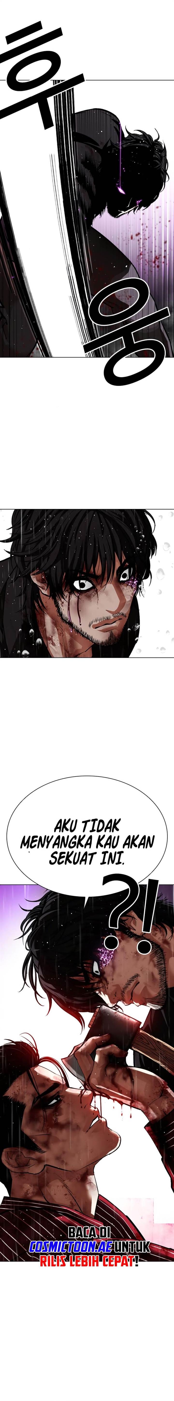 Lookism Chap 553 - Next Chap 554