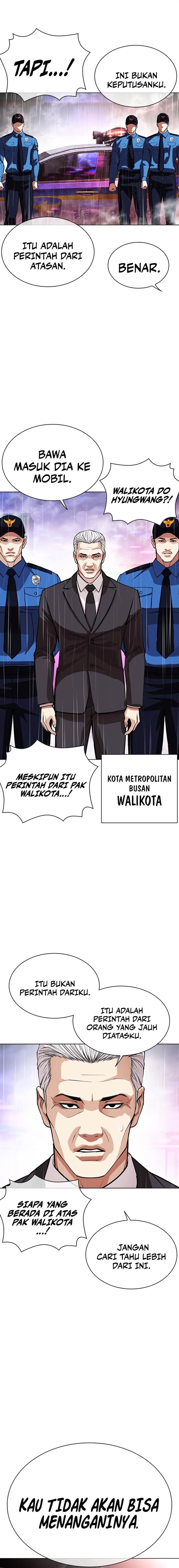 Lookism Chap 554 - Next Chap 555