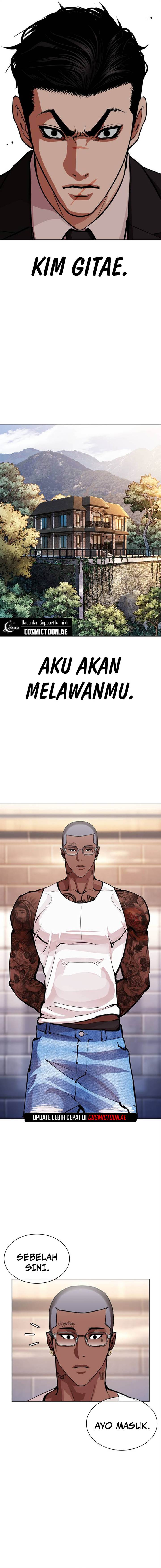 Lookism Chap 555 - Next Chap 556