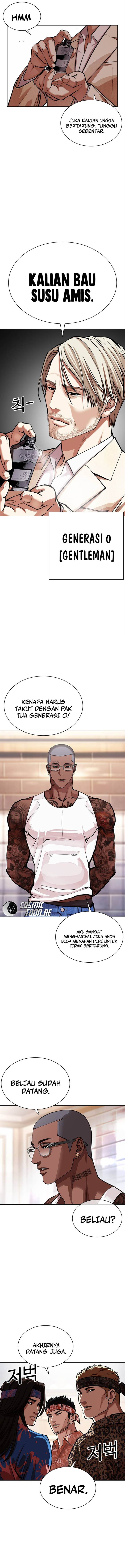 Lookism Chap 555 - Next Chap 556