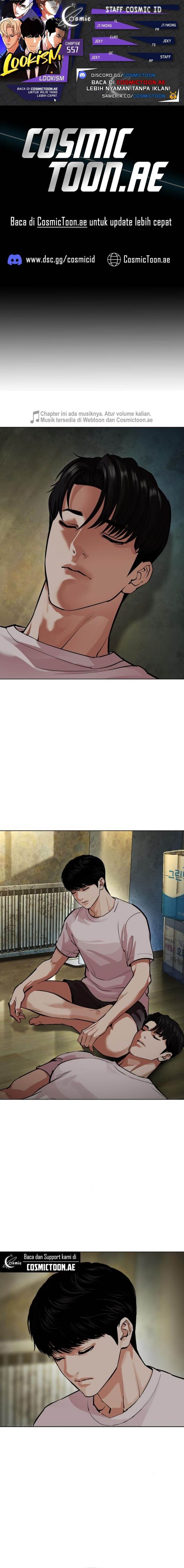 Lookism Chap 557 - Next Chap 558