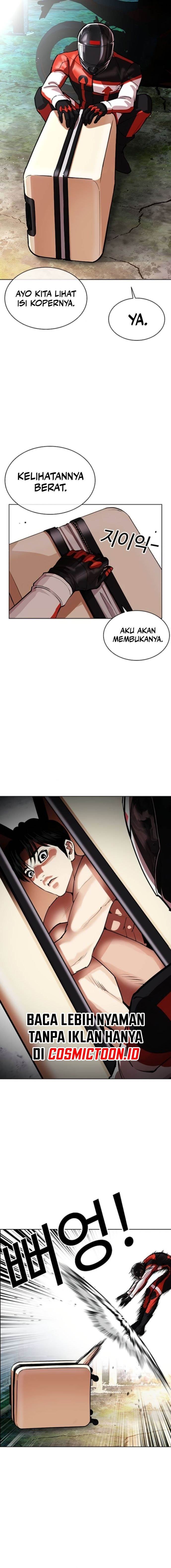 Lookism Chap 560 - Next Chap 561