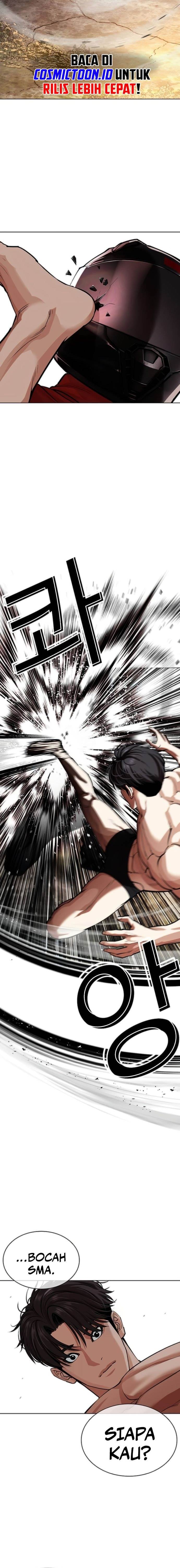 Lookism Chap 560 - Next Chap 561