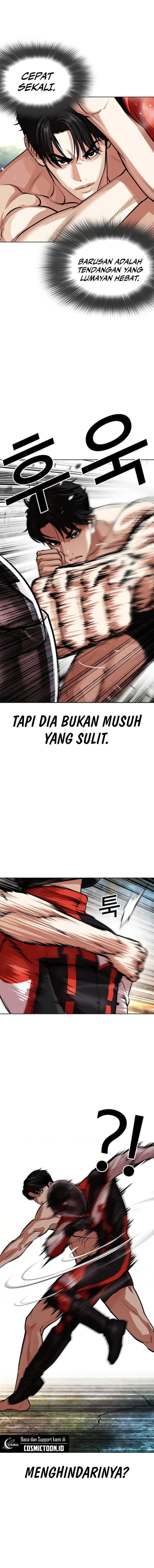 Lookism Chap 560 - Next Chap 561