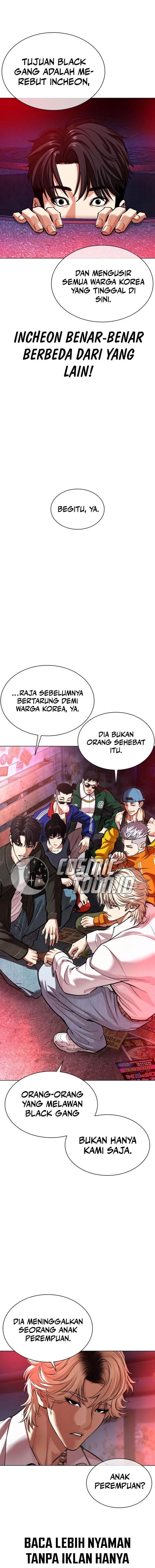 Lookism Chap 562 - Next Chap 563