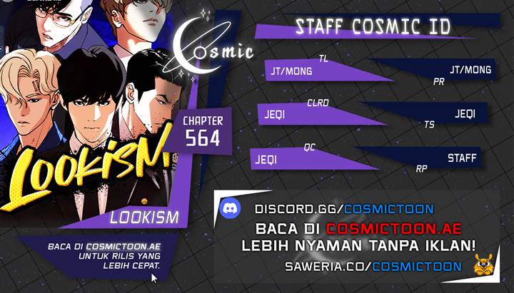 Lookism Chap 564 - Next Chap 565