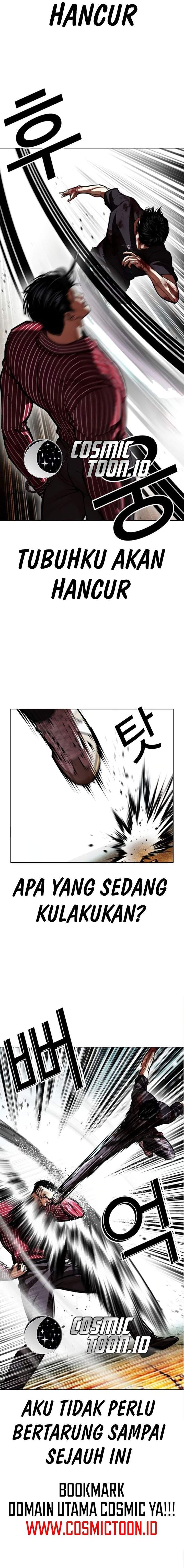 Lookism Chap 600 - Next Chap 601
