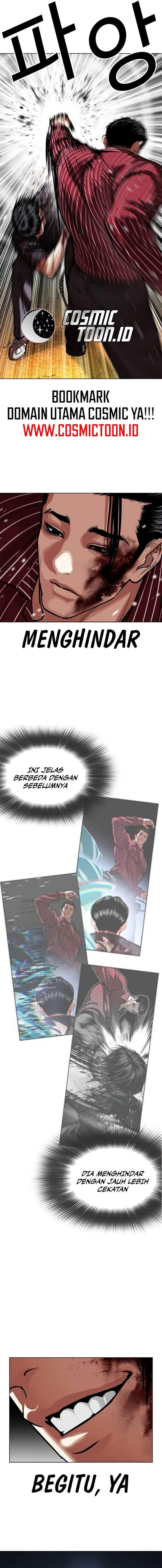 Lookism Chap 600 - Next Chap 601