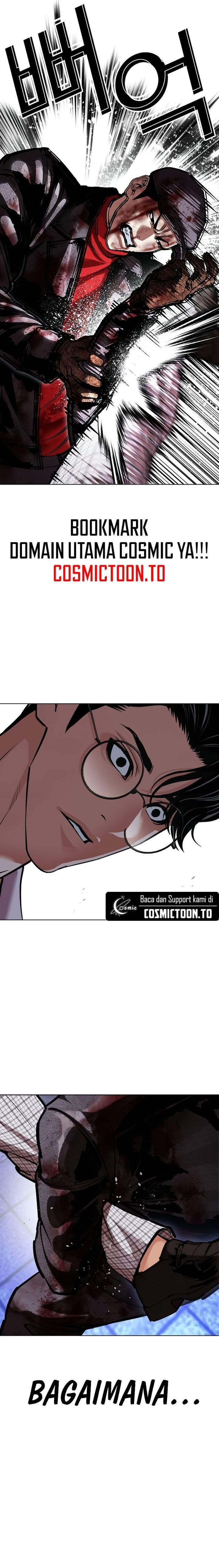 Lookism Chap 614 - Next Chap 615