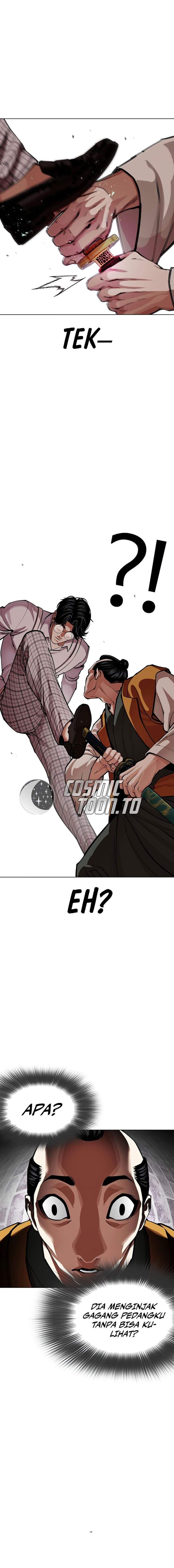 Lookism Chap 616 - Next Chap 617