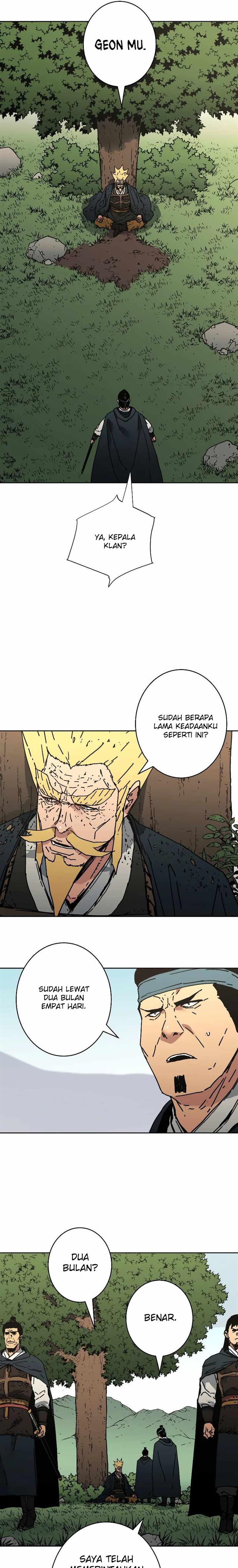 Peerless Dad Chap 237 - Next Chap 238