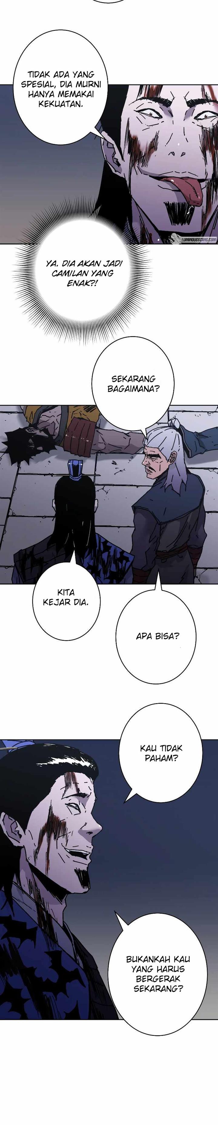 Peerless Dad Chap 237 - Next Chap 238