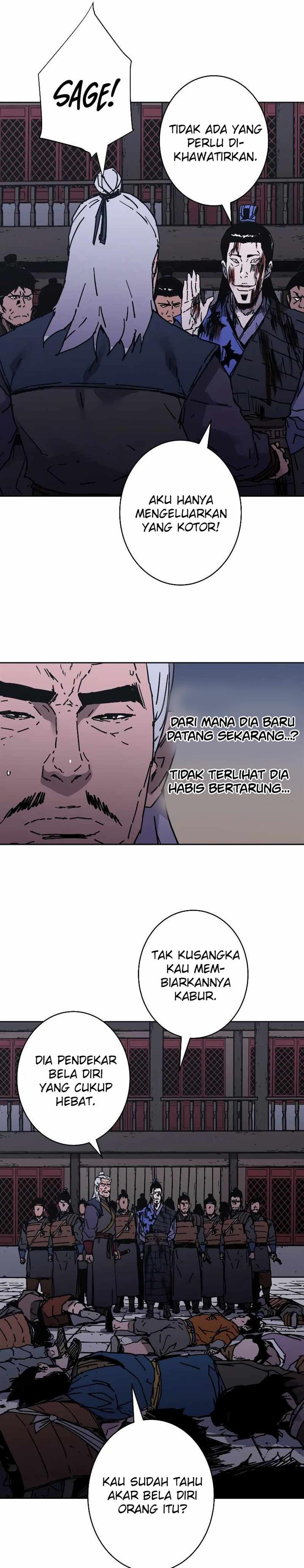 Peerless Dad Chap 237 - Next Chap 238