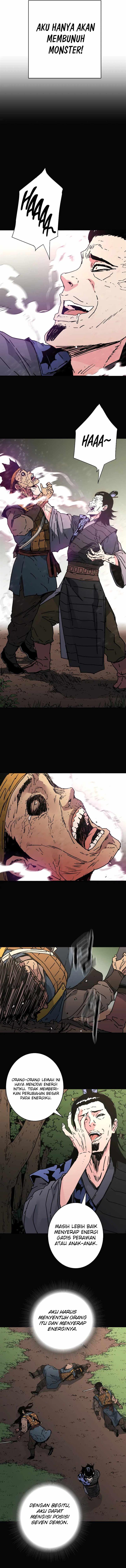 Peerless Dad Chap 238 - Next Chap 239