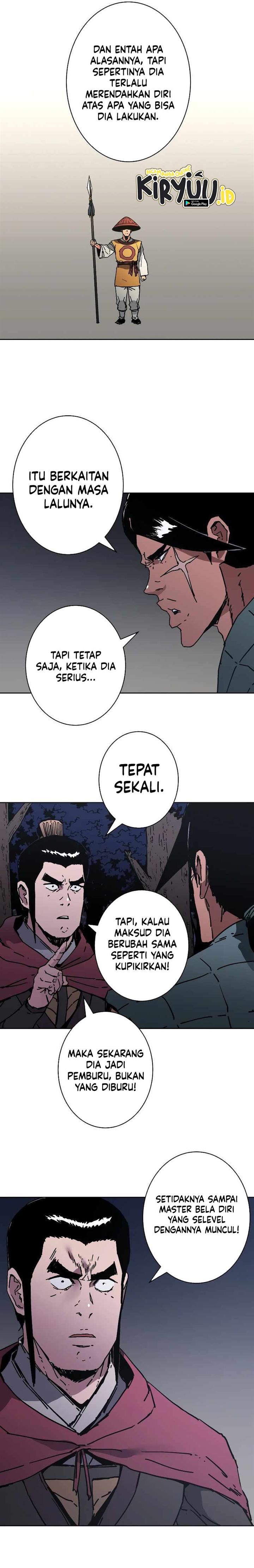 Peerless Dad Chap 240 - Next Chap 241