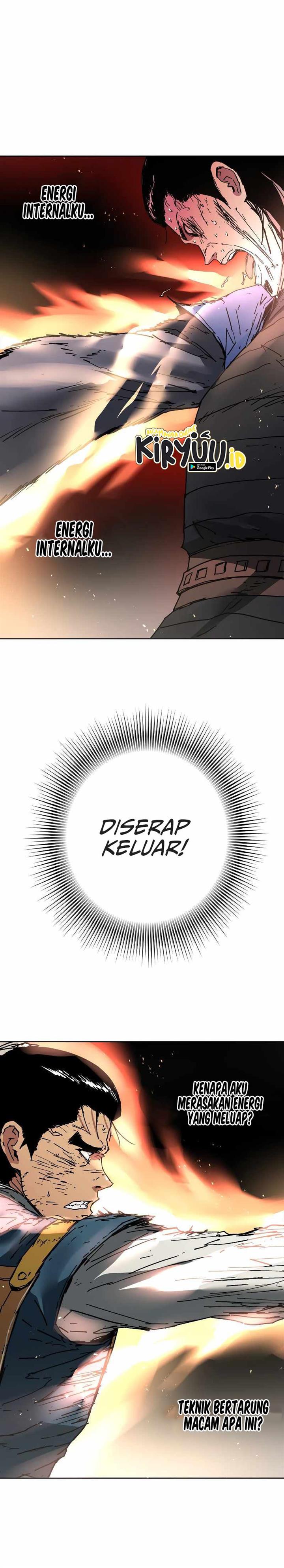 Peerless Dad Chap 240 - Next Chap 241