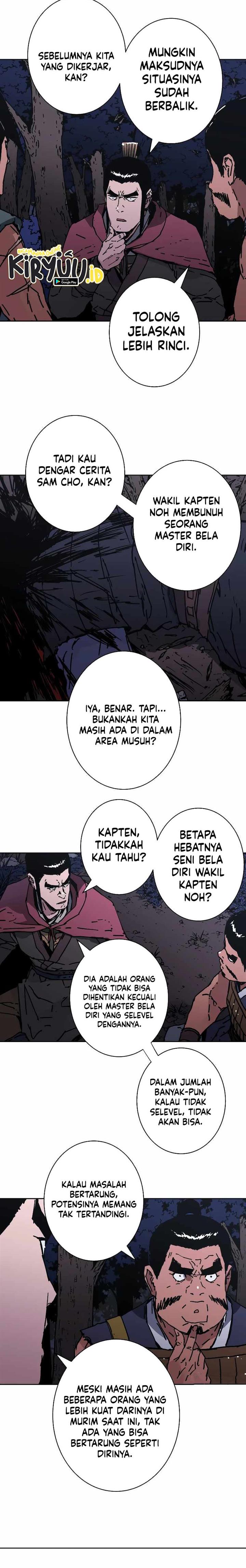Peerless Dad Chap 240 - Next Chap 241