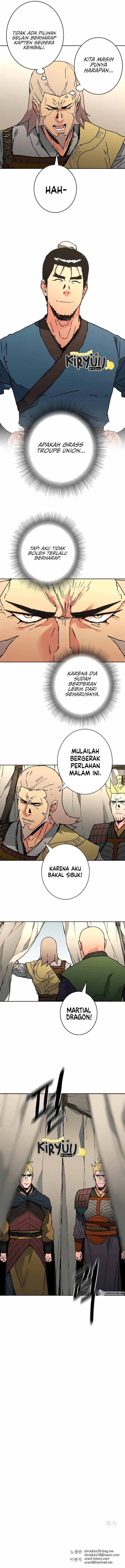 Peerless Dad Chap 242 - Next Chap 243