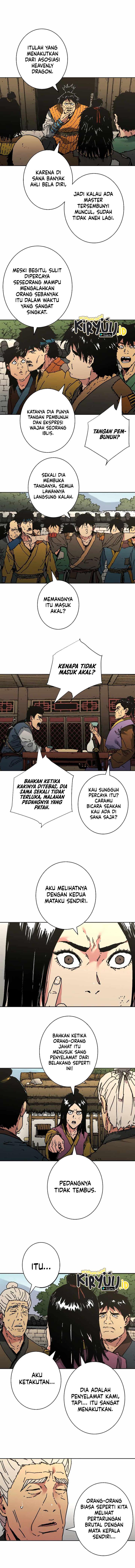 Peerless Dad Chap 242 - Next Chap 243