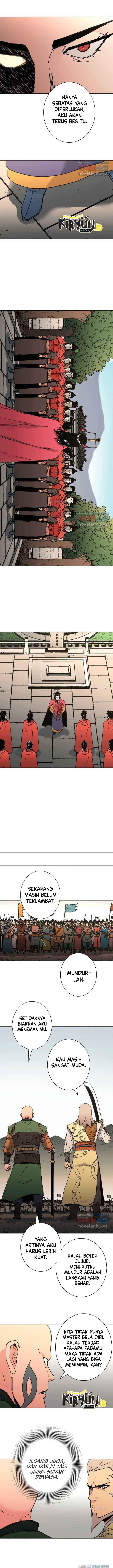 Peerless Dad Chap 243 - Next Chap 244