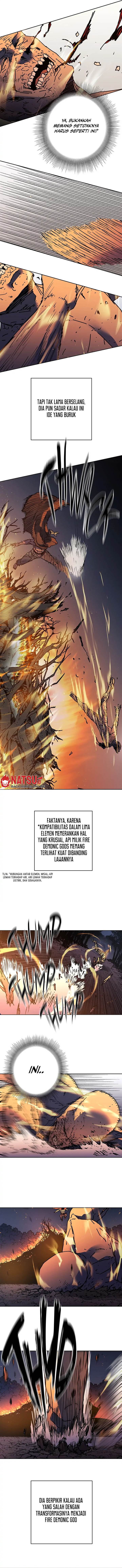 Peerless Dad Chap 277 - Next Chap 278