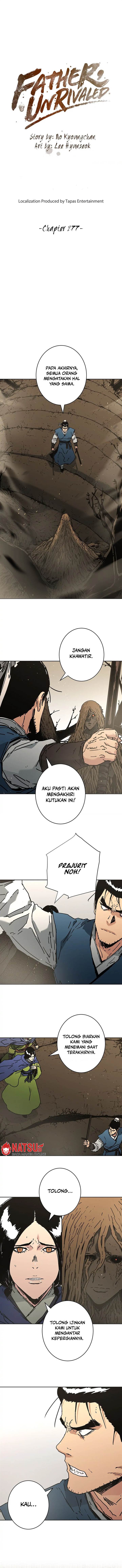 Peerless Dad Chap 277 - Next Chap 278