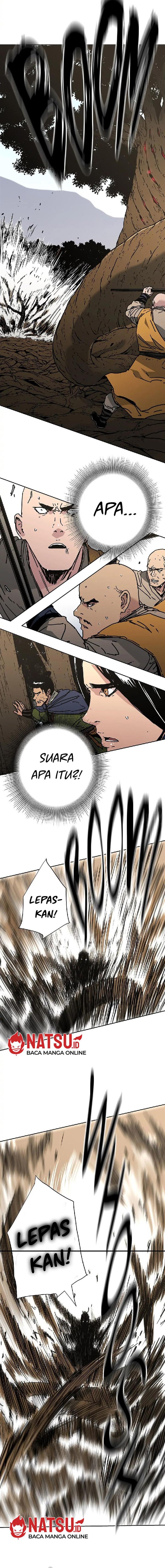 Peerless Dad Chap 276 - Next Chap 277