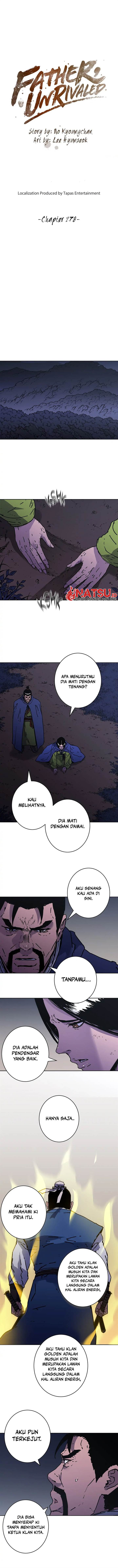 Peerless Dad Chap 278 - Next Chap 279