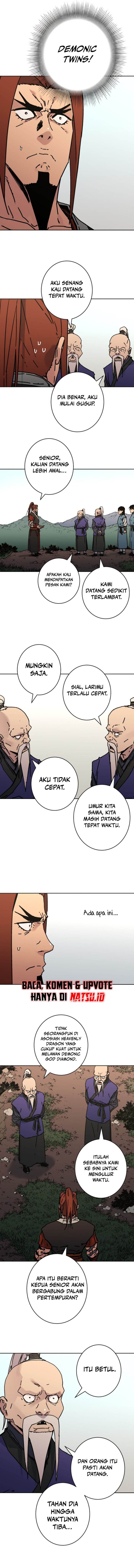 Peerless Dad Chap 279 - Next Chap 280