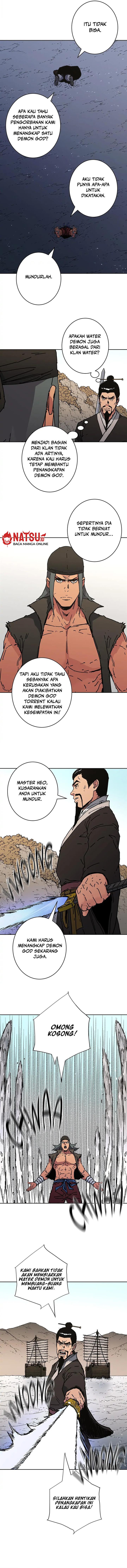 Peerless Dad Chap 272 - Next Chap 273