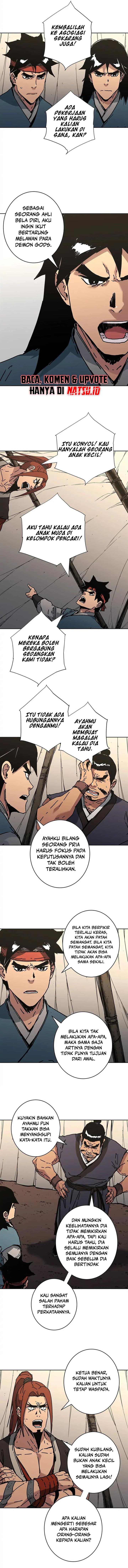 Peerless Dad Chap 273 - Next Chap 274