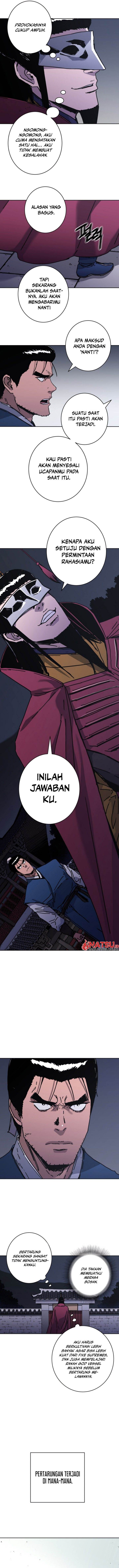 Peerless Dad Chap 287 - Next Chap 288