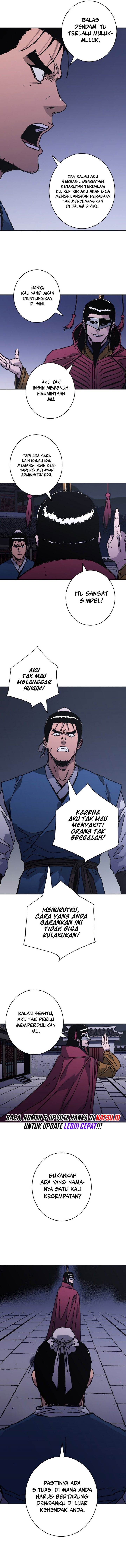 Peerless Dad Chap 287 - Next Chap 288