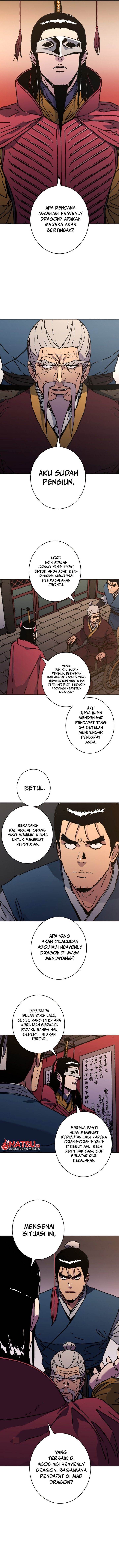 Peerless Dad Chap 287 - Next Chap 288
