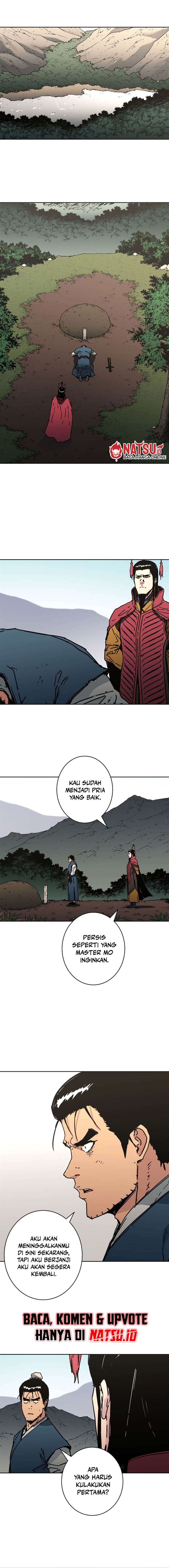 Peerless Dad Chap 285 - Next Chap 286