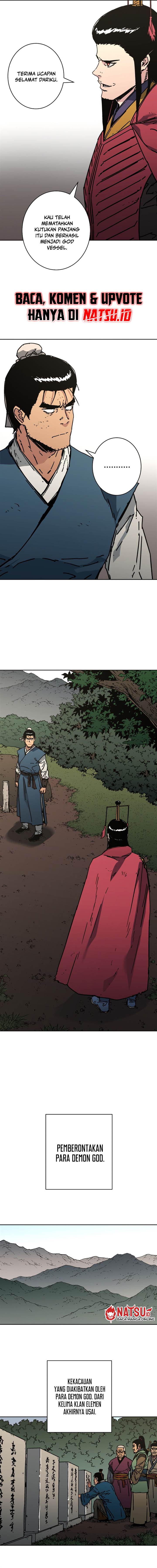 Peerless Dad Chap 285 - Next Chap 286