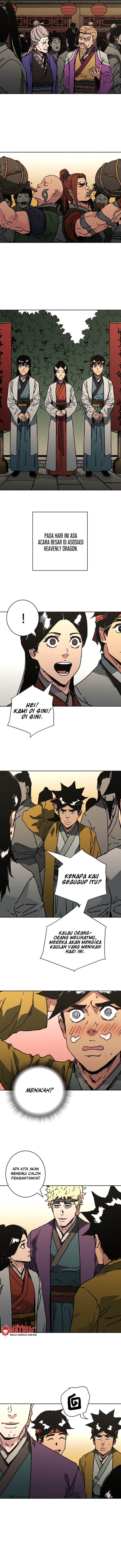 Peerless Dad Chap 286 - Next Chap 287