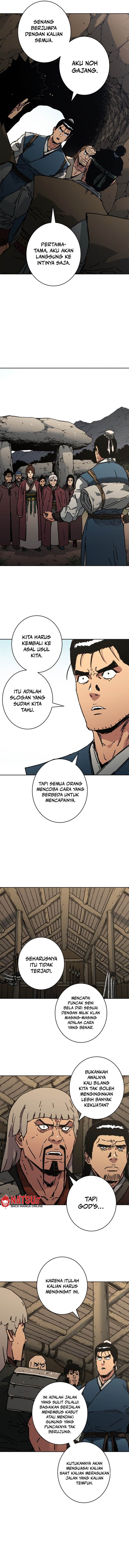 Peerless Dad Chap 286 - Next Chap 287