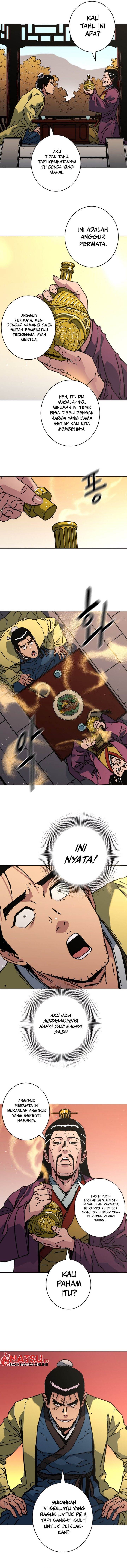 Peerless Dad Chap 288 - Next Chap 289