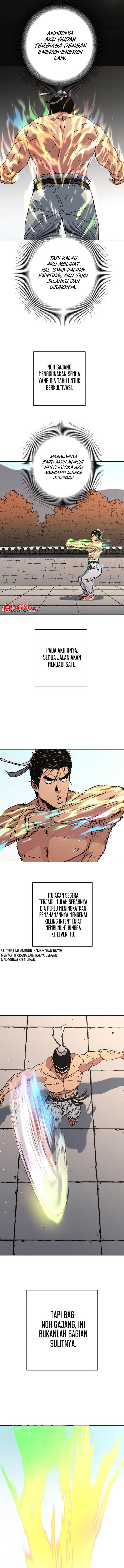 Peerless Dad Chap 288 - Next Chap 289