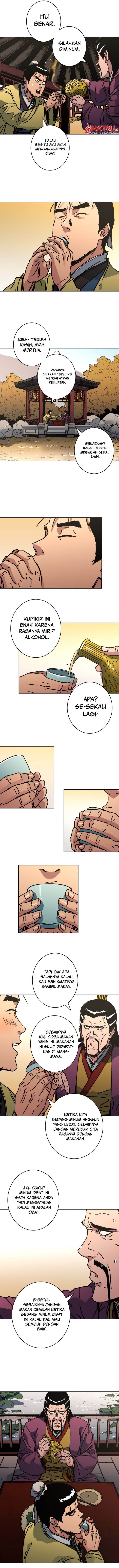 Peerless Dad Chap 288 - Next Chap 289