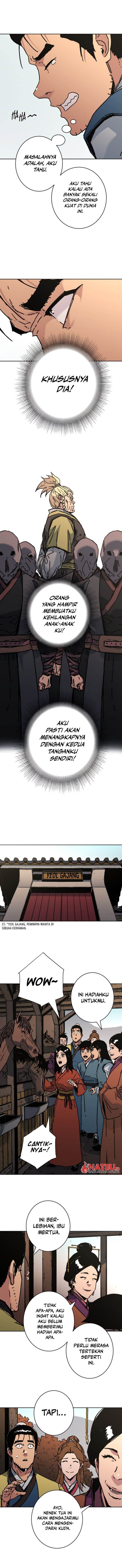 Peerless Dad Chap 288 - Next Chap 289
