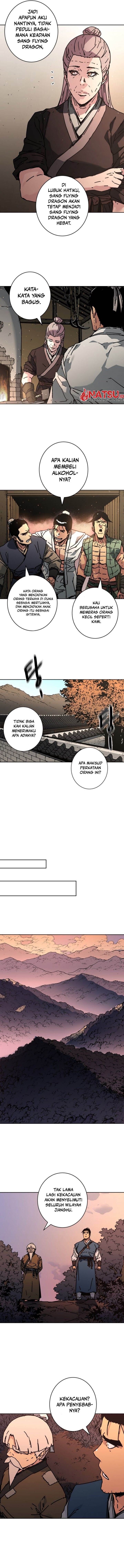 Peerless Dad Chap 289 - Next Chap 290