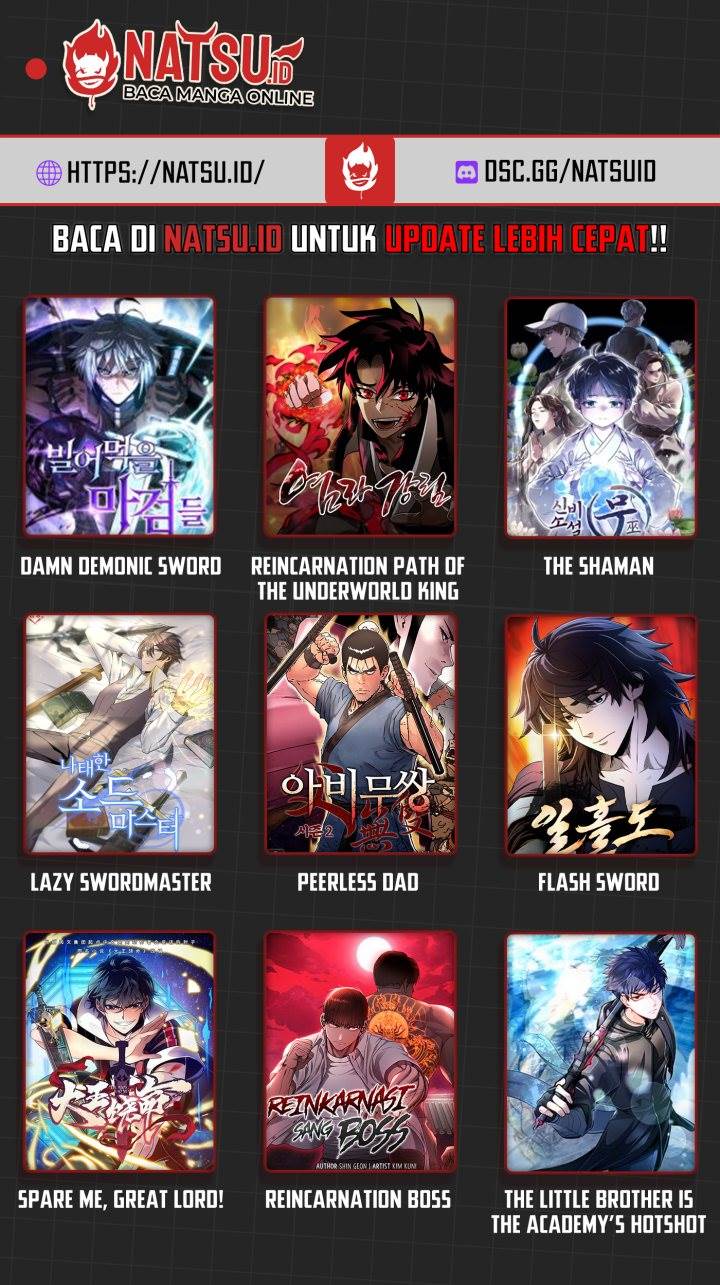 Peerless Dad Chap 289 - Next Chap 290