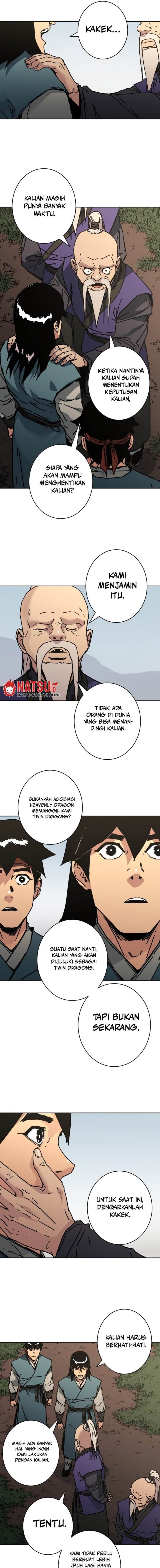 Peerless Dad Chap 280 - Next Chap 281